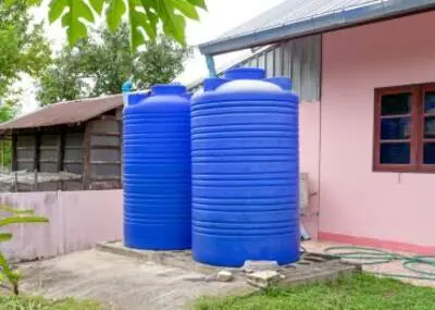 Limpeza de Caixa D'Água
